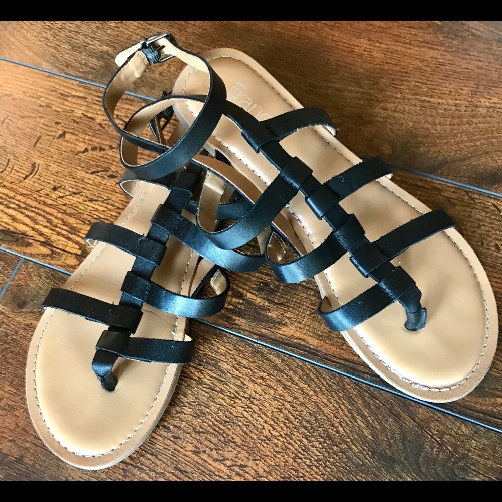 Franco Sarto Sandals Size 7.5